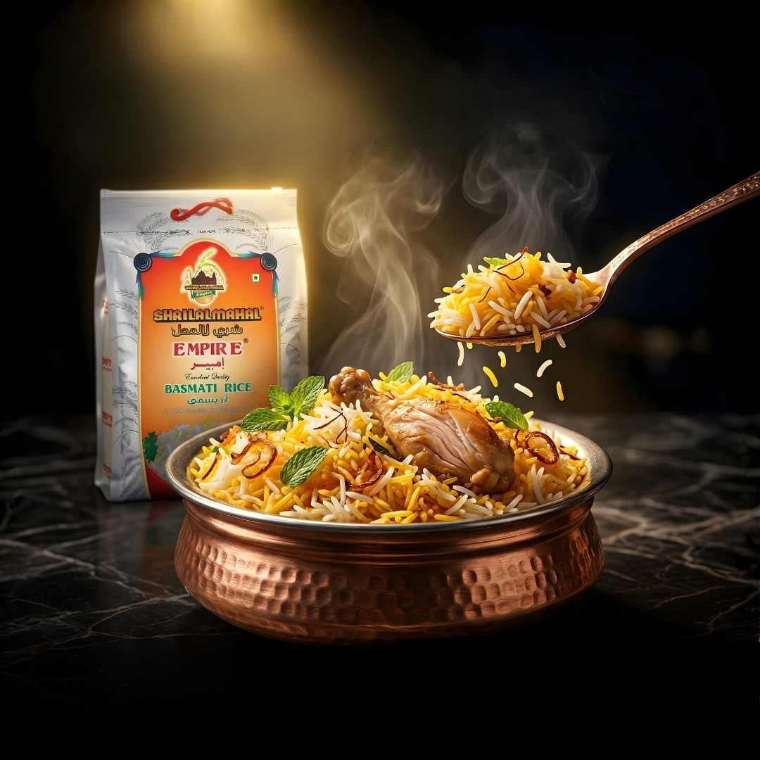Premium Basmati Rice